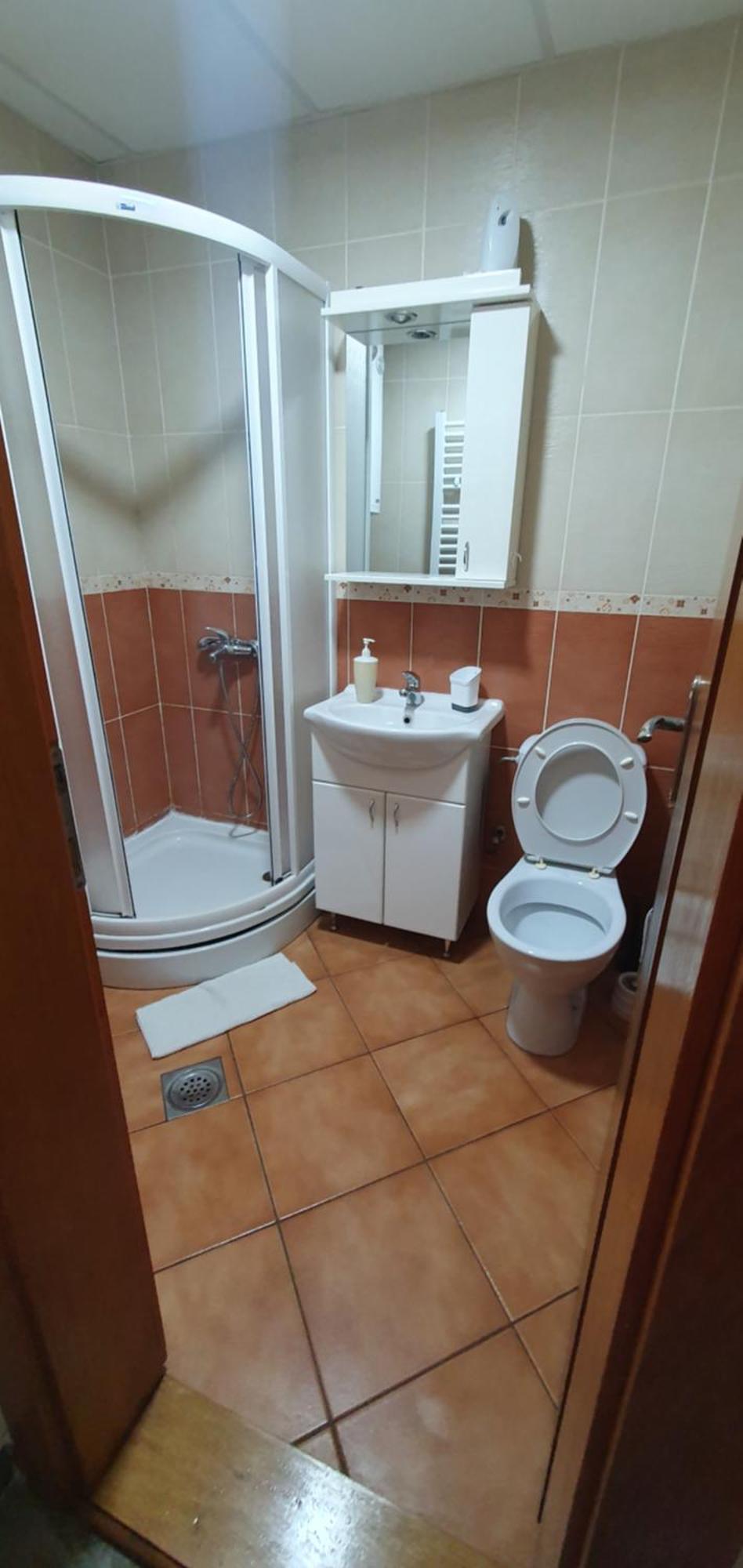 Studio Dunja Vrnjačka Banja Exterior foto